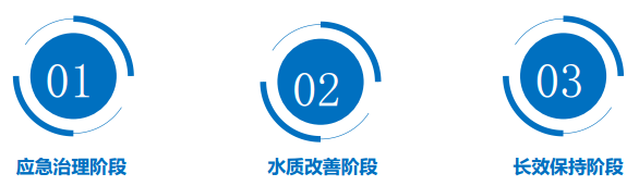 黑臭水体治理解决方案