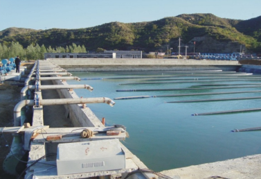 食品工业污水处理设备工程